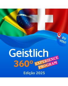 Geistlich Experience 2025 - Pós-reserva